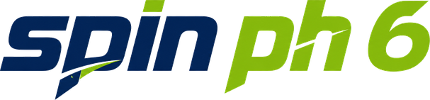 spin ph 6 official logo
